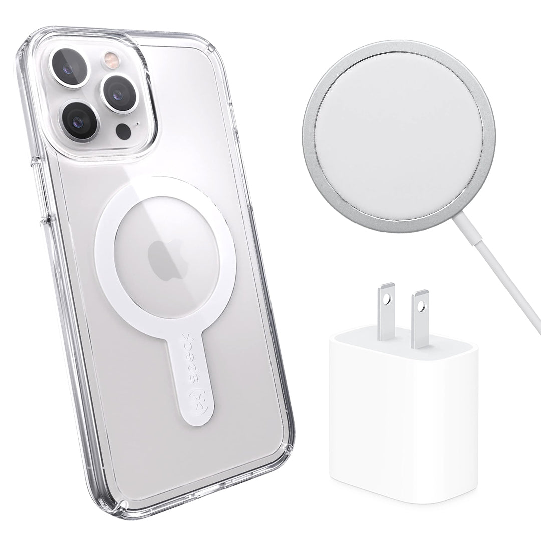 Combo MagSafe iPhone / Case+Cubo+Cargador – HD TECNOLOGIA GUATEMALA