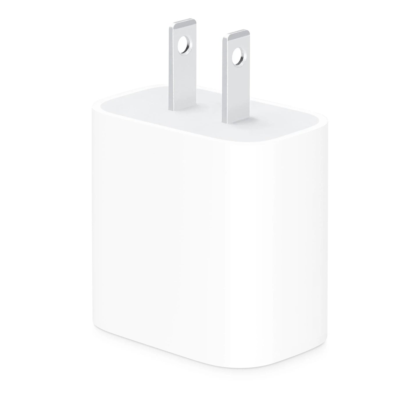 Cargador Inalambrico + Cubo 20W iPhone
