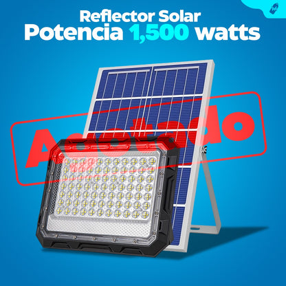 Reflectores solares Profecionales con gran potencia