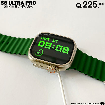 Smartwatch S8 Ultra Pro - 49mm