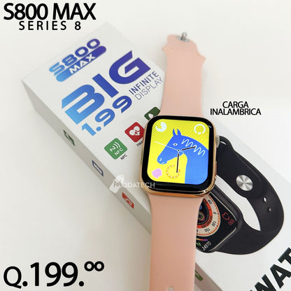 Smartwatch S800 Max series 8