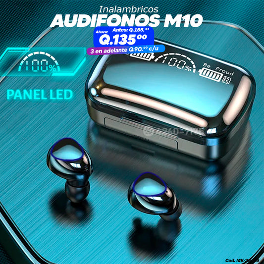 Audifonos M10