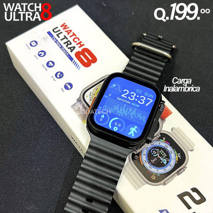 Smartwatch S8 Ultra Pro - 49mm – HD TECNOLOGIA GUATEMALA