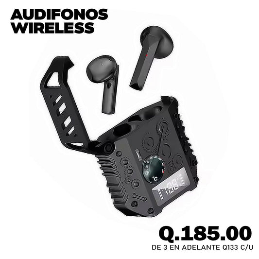 Audifonos WIRELESS