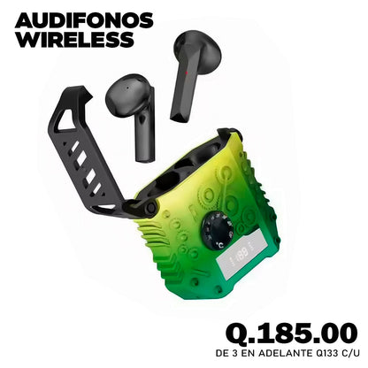 Audifonos WIRELESS