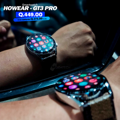 Smartwatch Howear 4 Pro (Amoled)