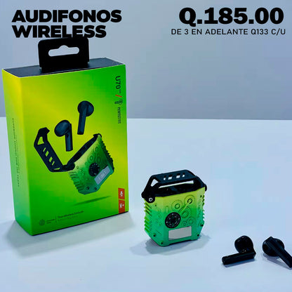 Audifonos WIRELESS