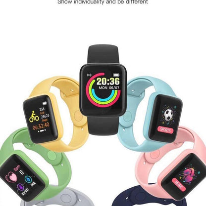 Smartband Original Y68-D20