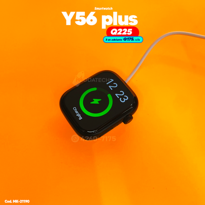 Smartwatch Y56 Ultra 3