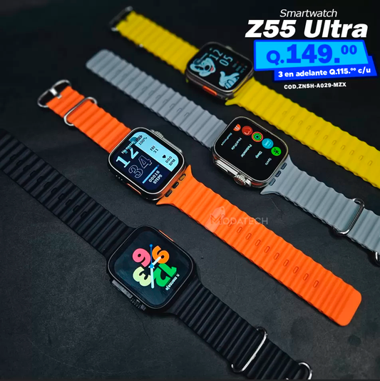 Smartwatch Z55 Ultra