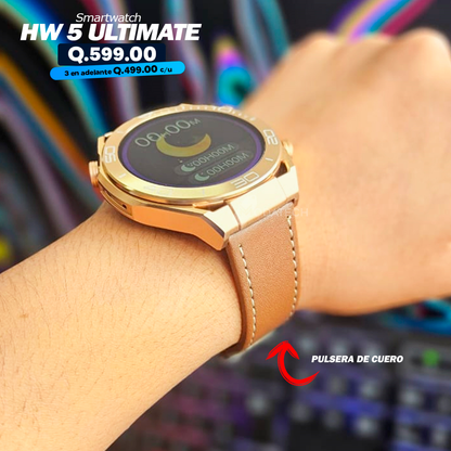 HW 5 Ultimate