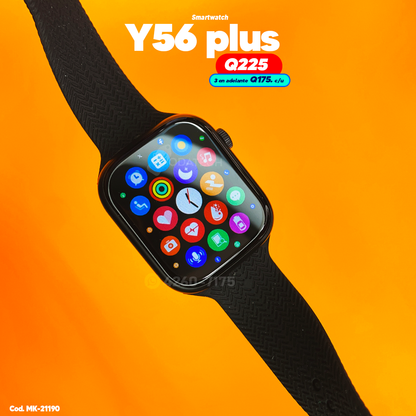 Smartwatch Y56 Ultra 3