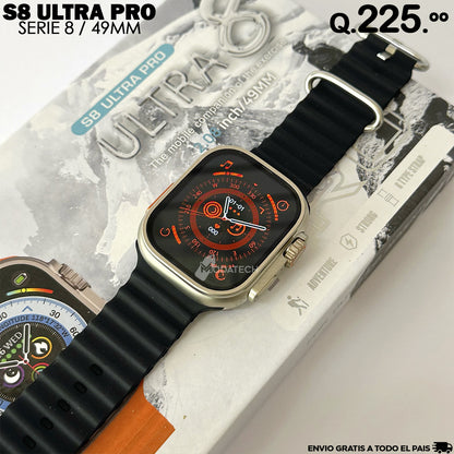 Smartwatch S8 Ultra Pro - 49mm