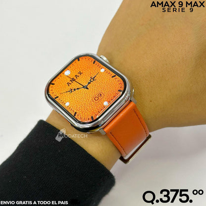 Amax9 MAX 49MM Premiun Smartwatch