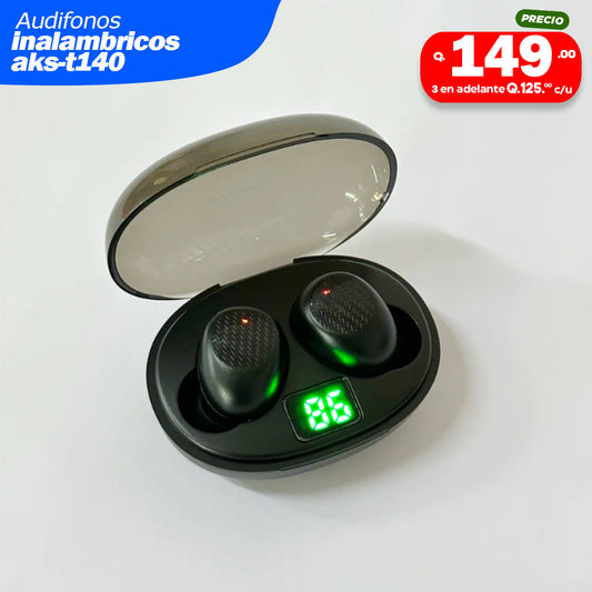 Auricular Inalambrico AKS-T140