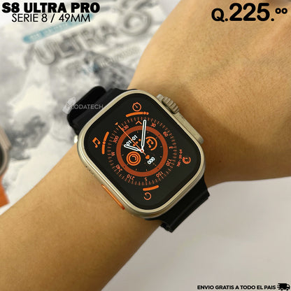 Smartwatch S8 Ultra Pro - 49mm