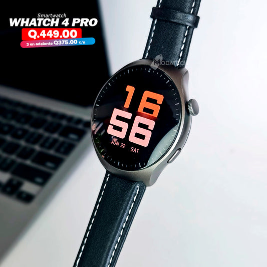 Smartwatch Howear 4 Pro (Amoled)