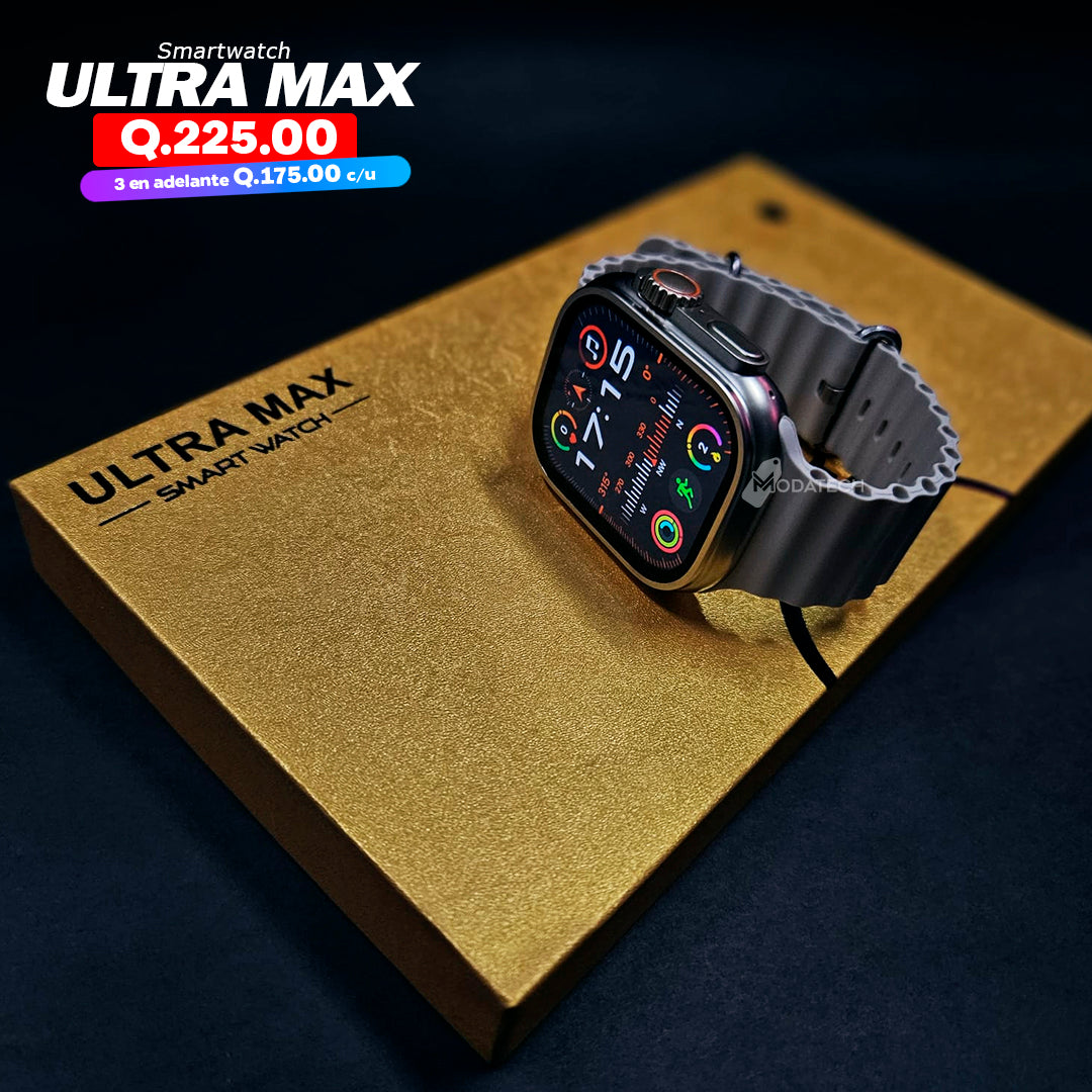 Smartwatch ULTRA MAX