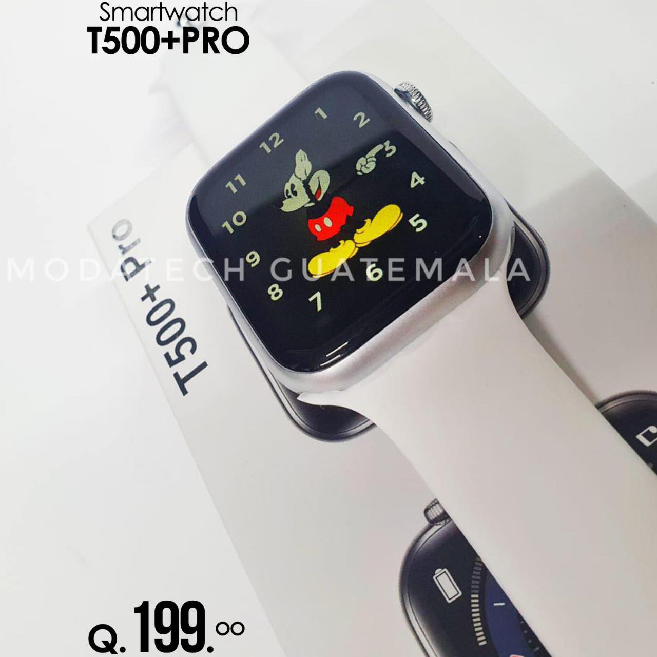 Reloj sales t500 precio