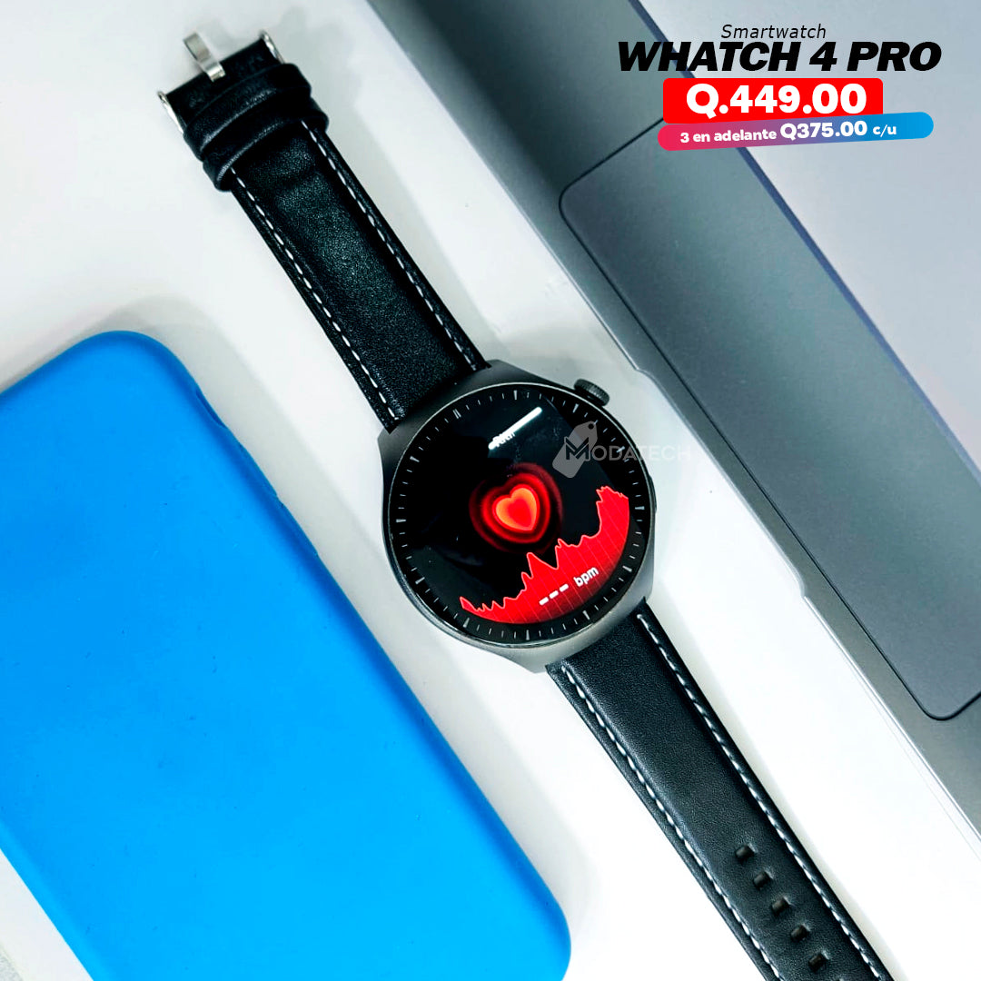 Smartwatch Howear 4 Pro (Amoled)