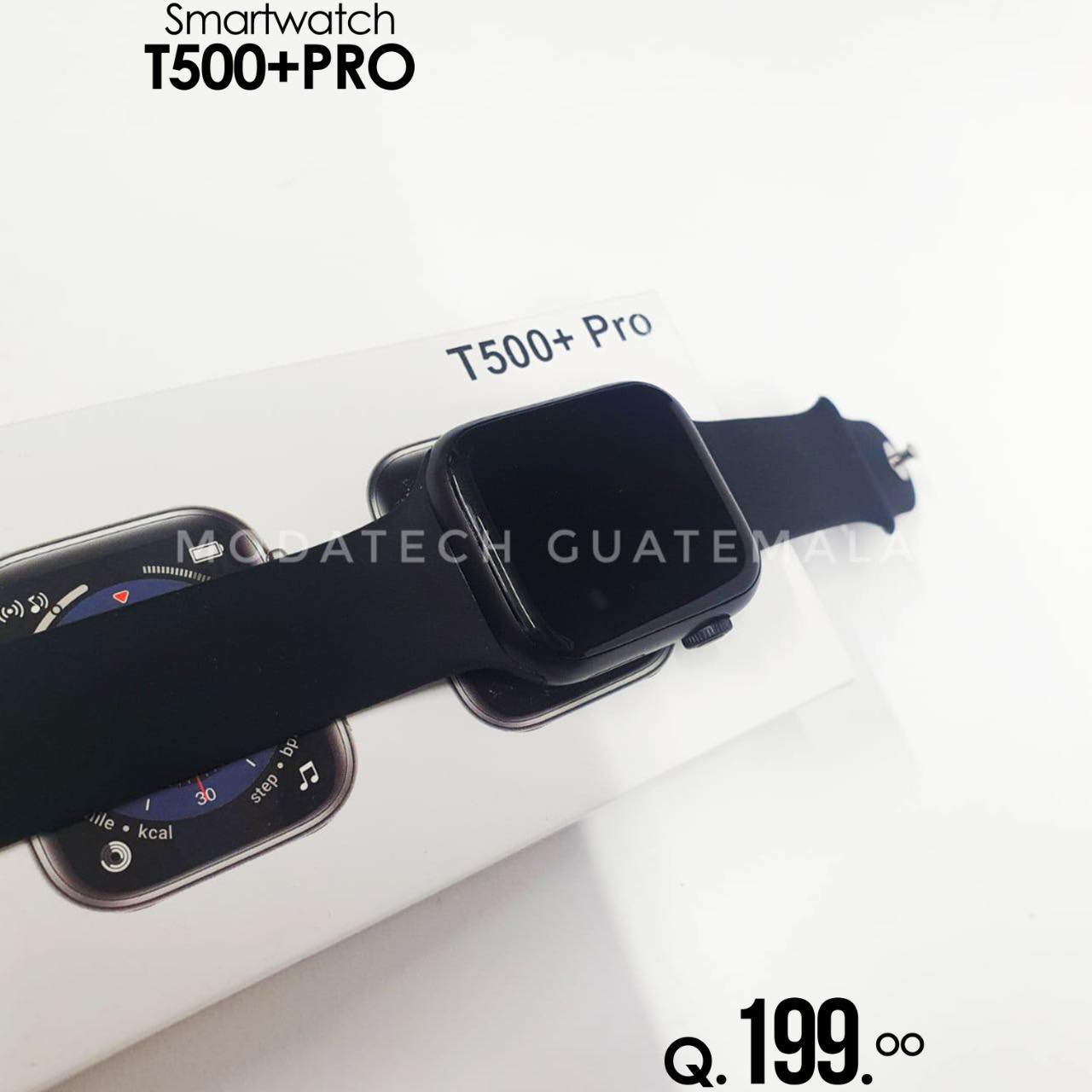 Aplicacion para smartwatch online t500