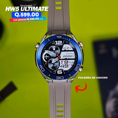 HW 5 Ultimate