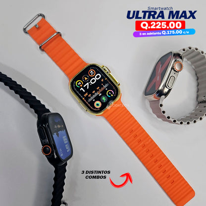 Smartwatch ULTRA MAX