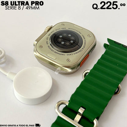 Smartwatch S8 Ultra Pro - 49mm