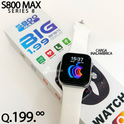 Smartwatch S800 Max series 8