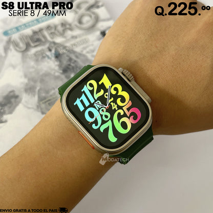 Smartwatch S8 Ultra Pro - 49mm