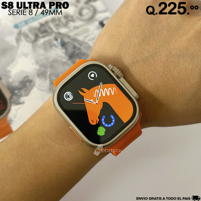 Smartwatch S8 Ultra Pro - 49mm