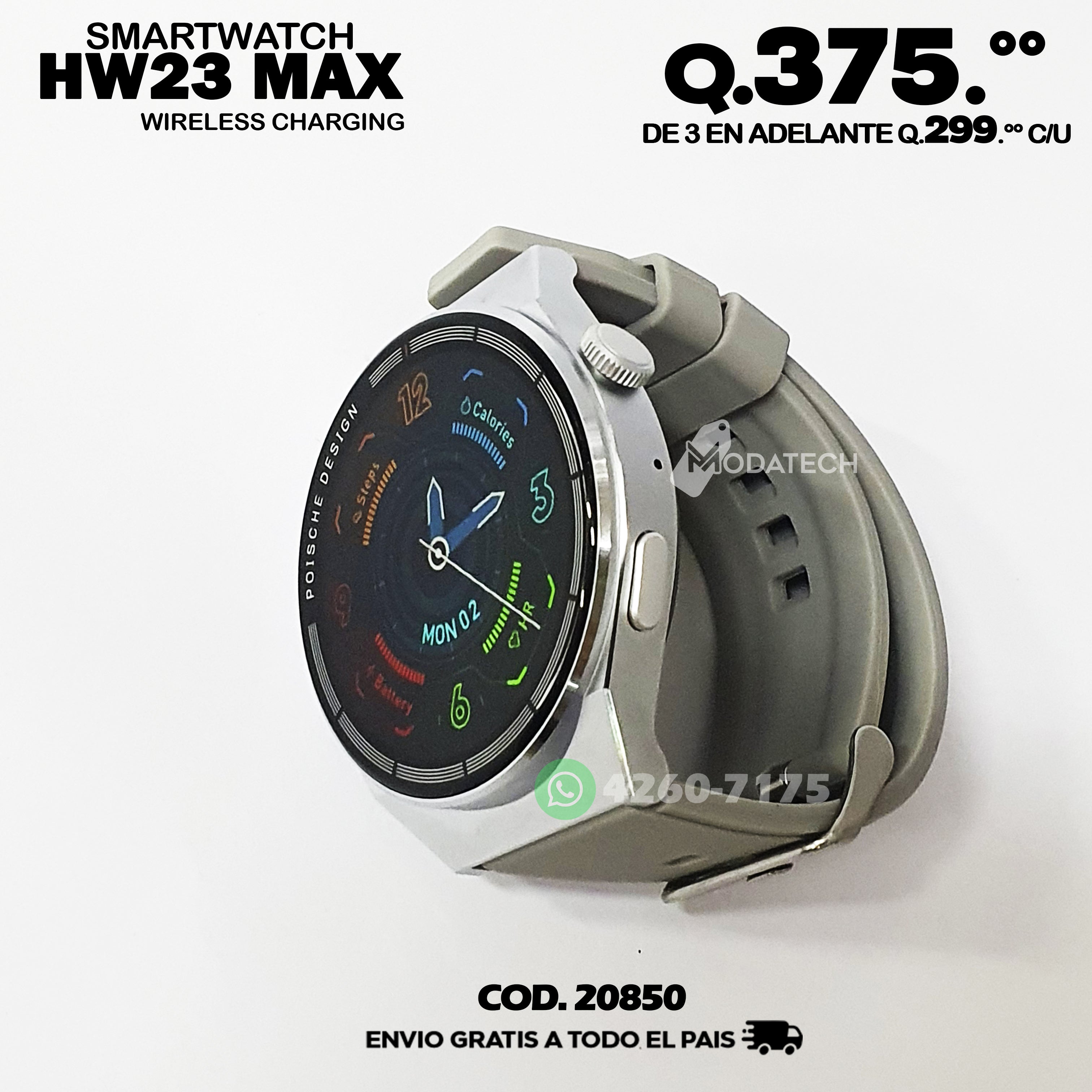 Smartwatch huawei 2024 gt 2 mercadolibre