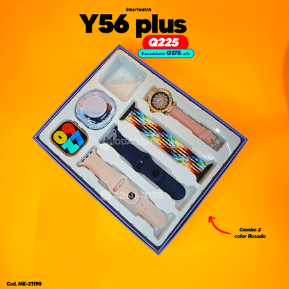 Smartwatch Y56 Ultra 3