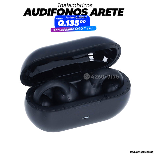 Audifonos Arete