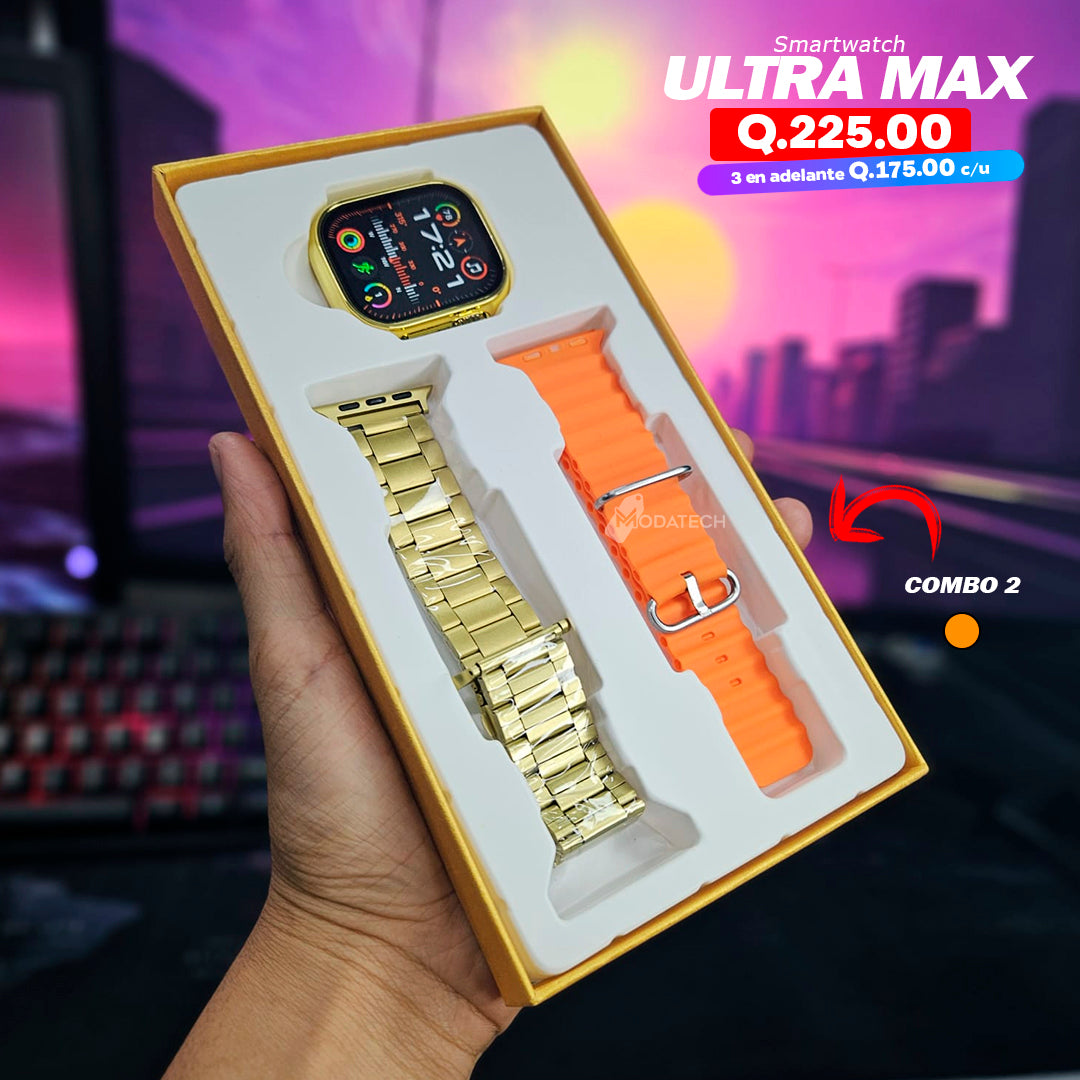 Smartwatch ULTRA MAX