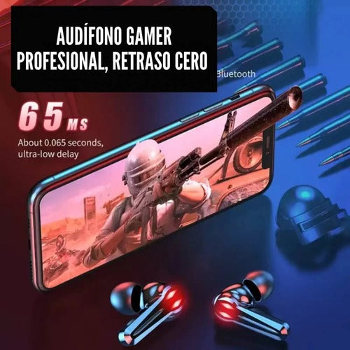 Auriculares Inalambricos Gamer M28