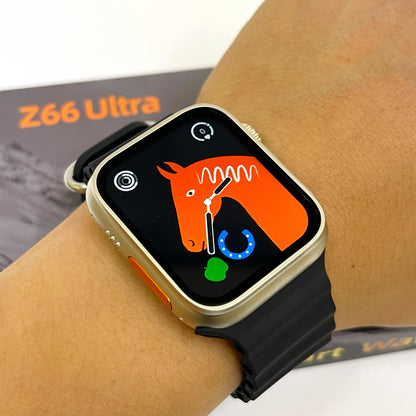 Smartwatch Z66 Ultra Serie 8