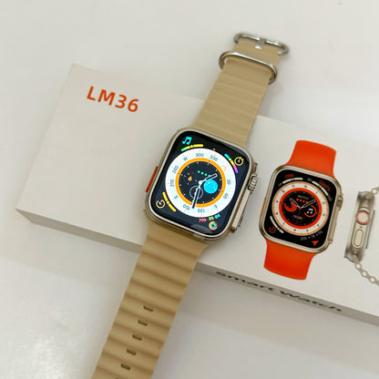 Smartwatch LM36 Serie 8