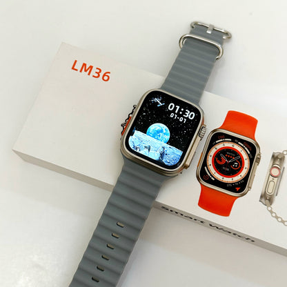 Smartwatch LM36 Serie 8