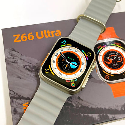 Smartwatch Z66 Ultra Serie 8