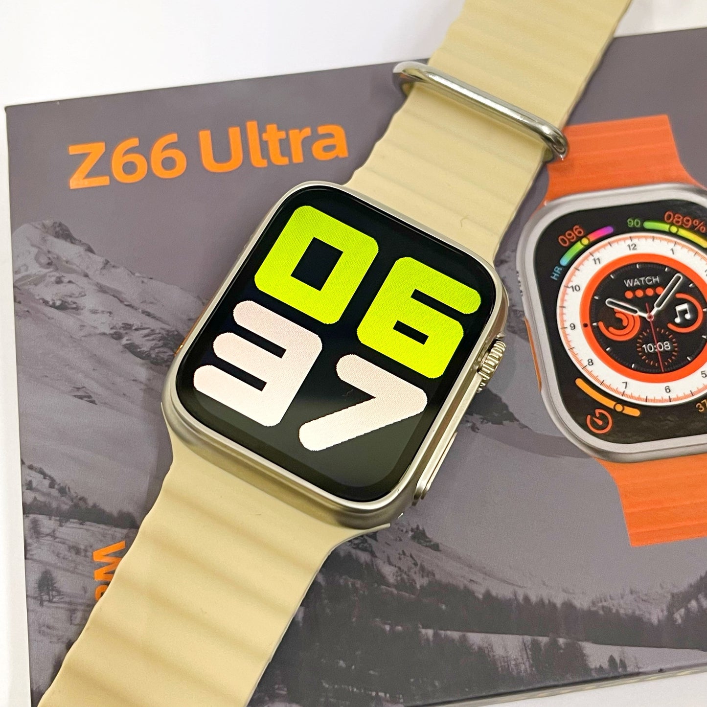 Smartwatch Z66 Ultra Serie 8