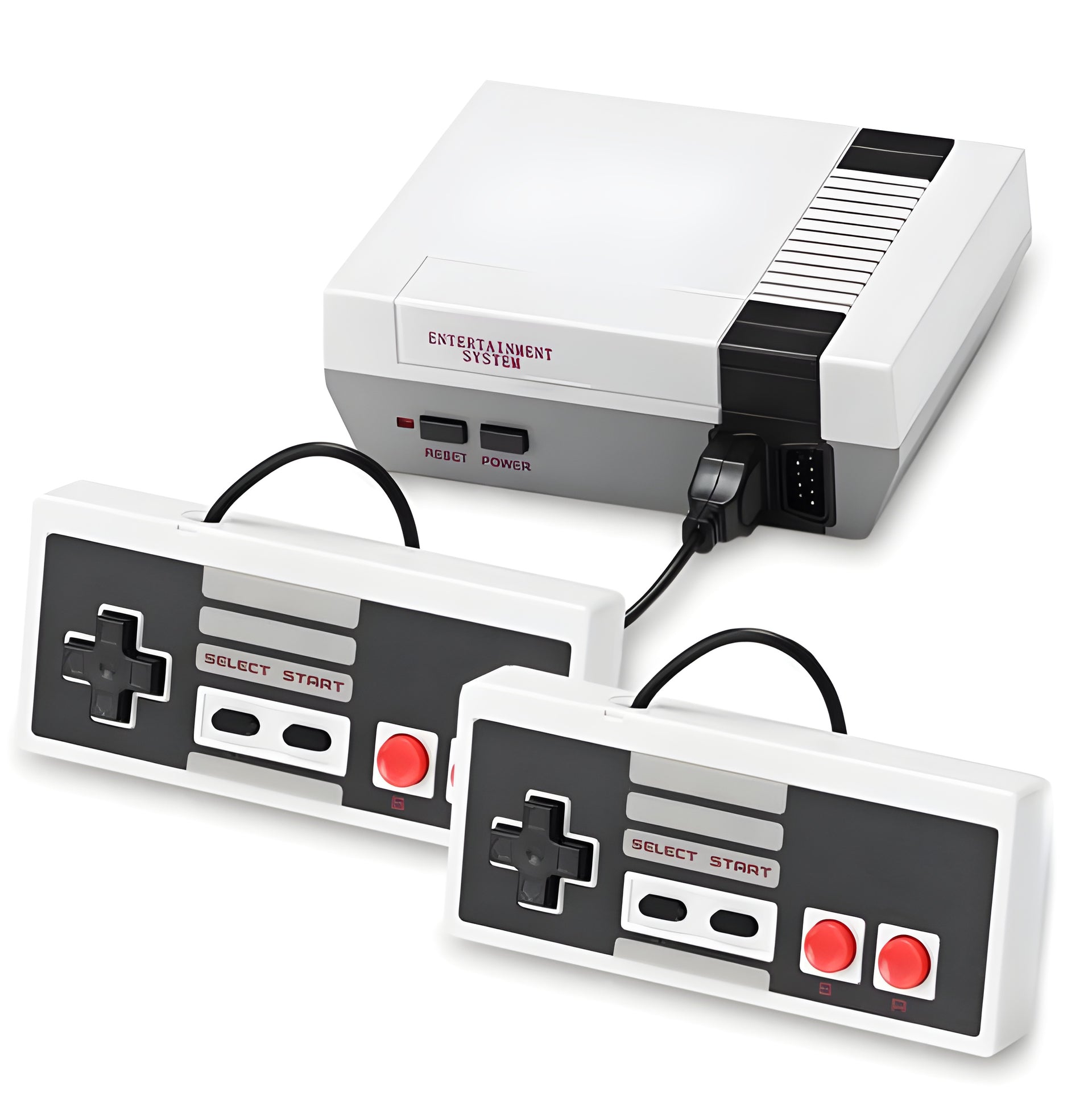 Consolas Retro Nes Interfaz Hd Salida Hd Consolas - Temu