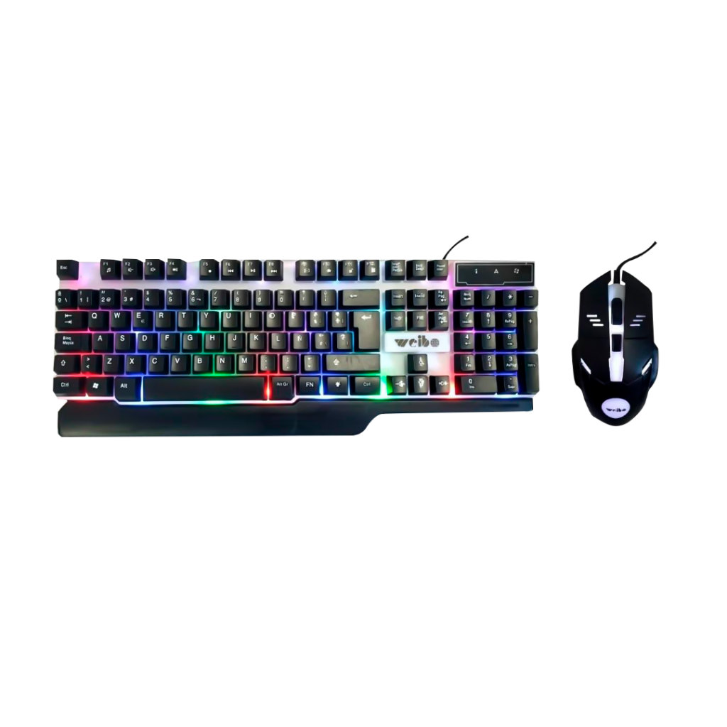 Combo Gamer - WB-550