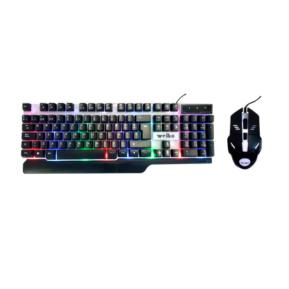 Combo Gamer - WB-550